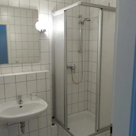 Apartmentanlage Granitz Отель *