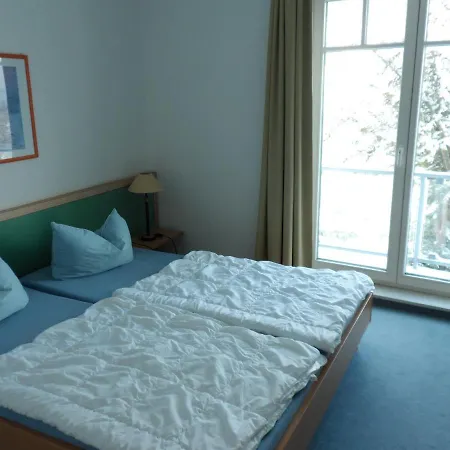 Apartmentanlage Granitz * Гёрен