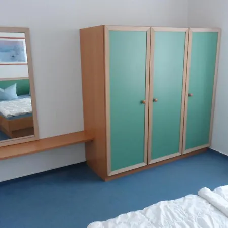 Apartmentanlage Granitz Отель