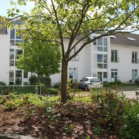 Apartmentanlage Granitz Отель *