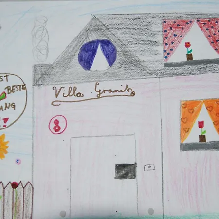 Apartmentanlage Granitz Гёрен