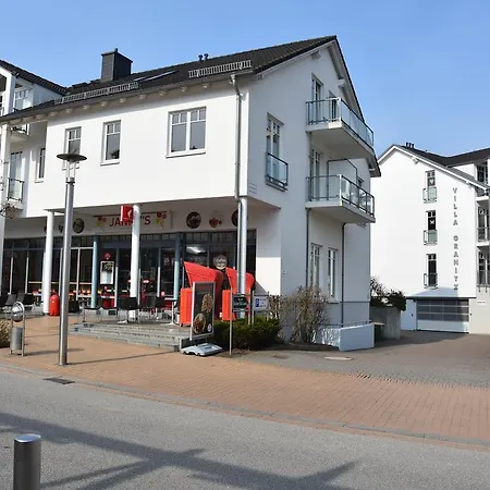 Apartmentanlage Granitz *