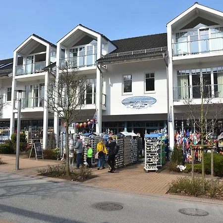 Apartmentanlage Granitz ホテル *