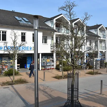 Apartmentanlage Granitz * Goehren (Ruegen)