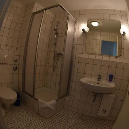 Apartmentanlage Granitz Отель *