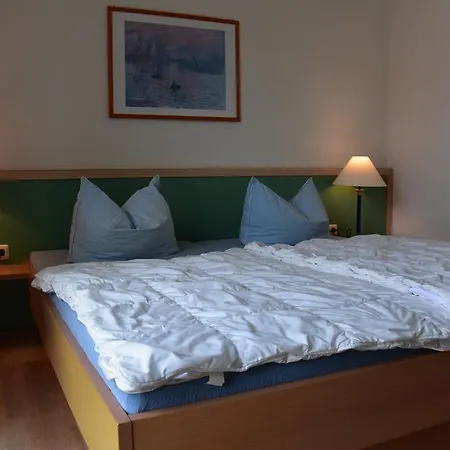 Отель Apartmentanlage Granitz *