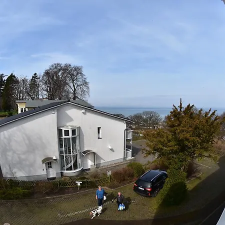 Apartmentanlage Granitz