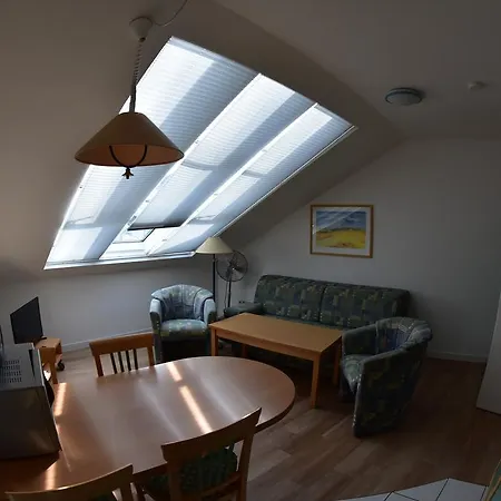 Apartmentanlage Granitz Гёрен