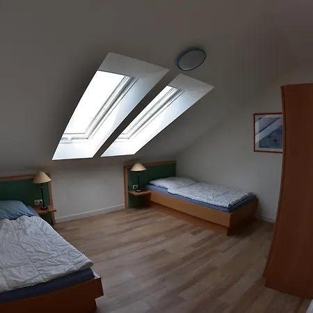 Apartmentanlage Granitz Отель *