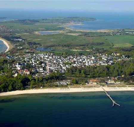 Apartmentanlage Granitz