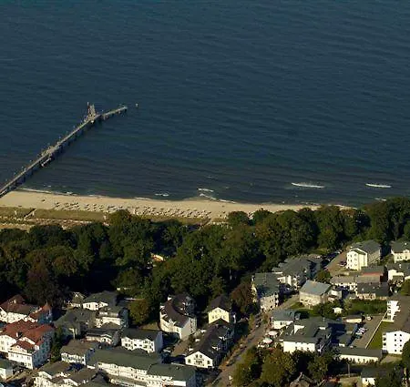 Apartmentanlage Granitz Отель *