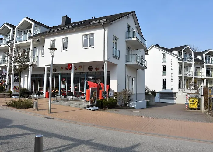 格兰尼兹别墅大楼公寓 *