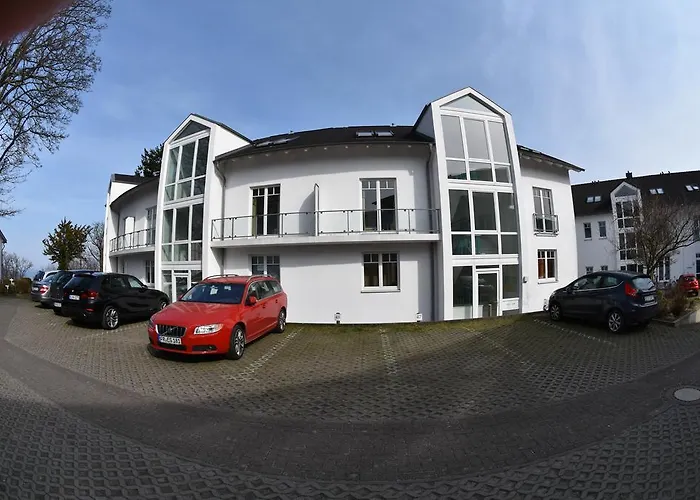 格兰尼兹别墅大楼公寓 酒店 奥斯特巴德·哥伦